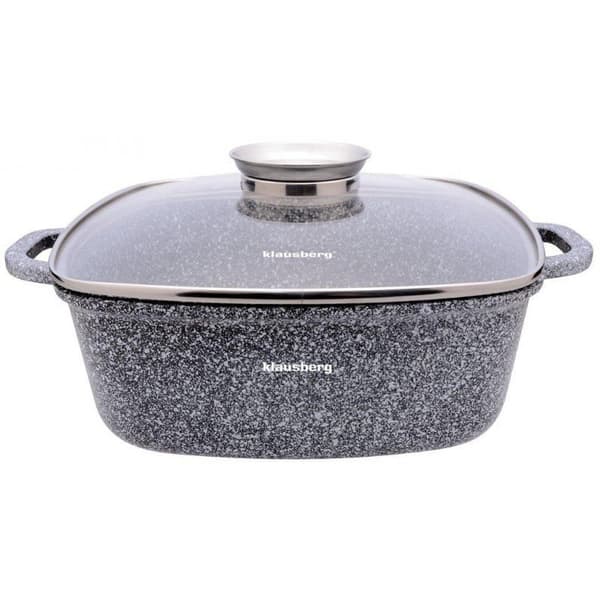 KLAUSBERG MARMORKRUTA 28cm KB-7532 6,5L