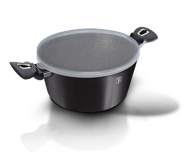 GRANITKRYDE 28cm BERLINGERHAUS BH-6894 CARBON PRO