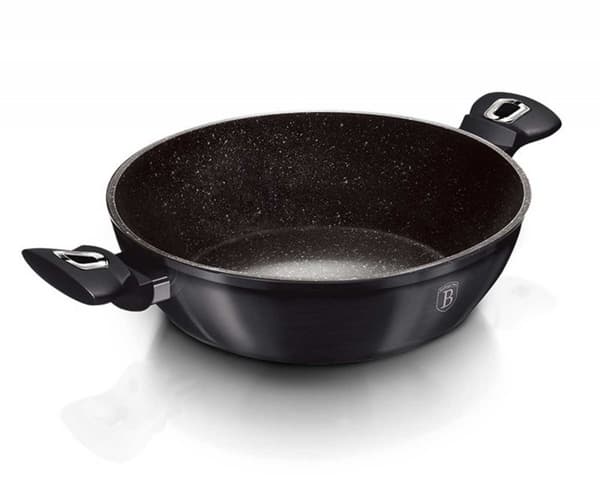 GRANITKRYDE 32cm BERLINGERHAUS BH-6899 CARBON PRO