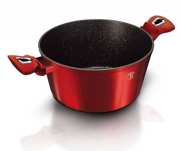 BERLINGER HAUS BH-7030 BURGUNDY KRYCKSET