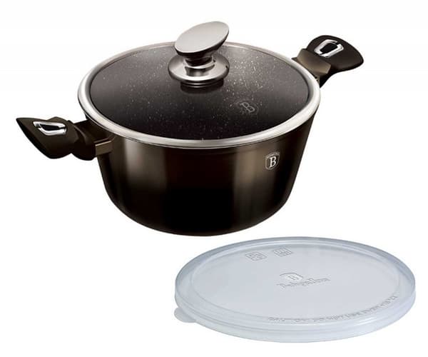 BERLINGER HAUS BH-7032 SHINY BLACK GRYCKSET