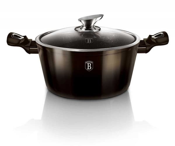 BERLINGER HAUS BH-7032 SHINY BLACK GRYCKSET