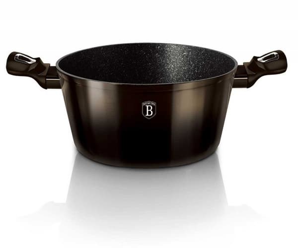 BERLINGER HAUS BH-7032 SHINY BLACK GRYCKSET
