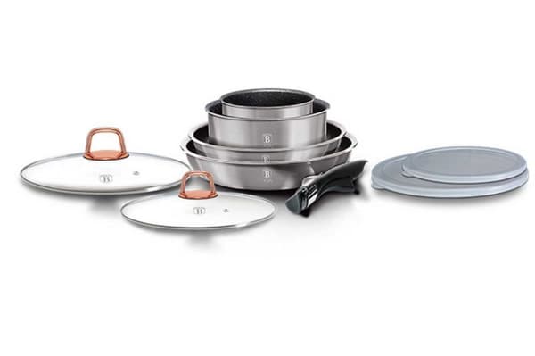 Click&Cook GRYDESÆT BERLINGER HAUS BH-7040