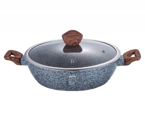 BERLINGER HAUS GRANITKRUKKA 28cm BH-1203 SKOGSLINE