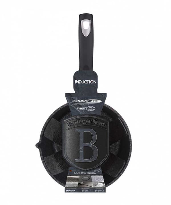 GRANITKRYDE 16cm BERLINGERHAUS BH-6891 CARBON PRO