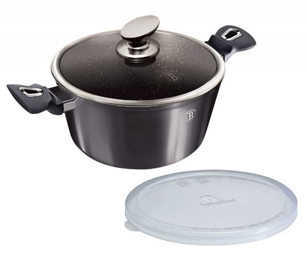 BERLINGERHAUS BH-6886 CARBON PRO GRYTA SET