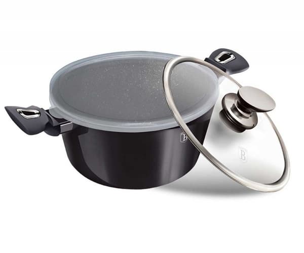 BERLINGERHAUS BH-6886 CARBON PRO GRYTA SET