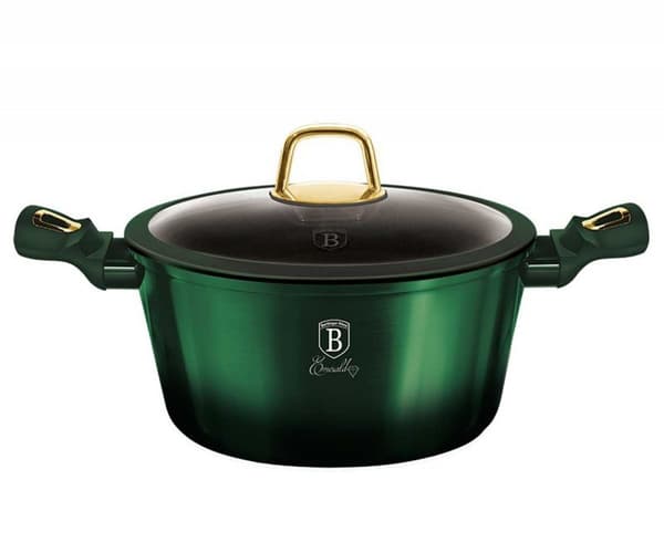 GRYTA SET MED TILLBEHÖR BERLINGER HAUS BH-7043
