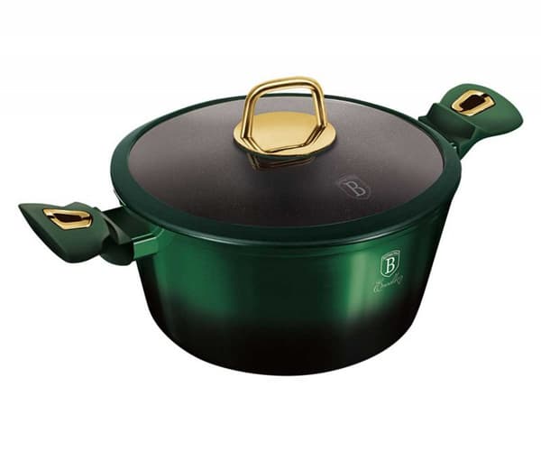 GRYTA SET MED TILLBEHÖR BERLINGER HAUS BH-7043