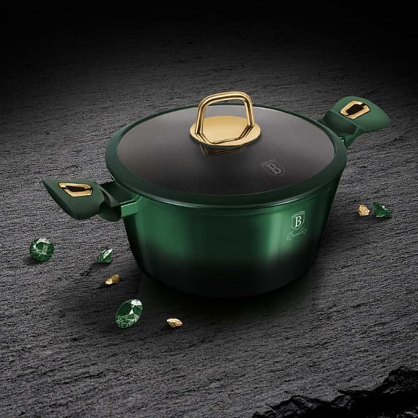 GRYTA SET MED TILLBEHÖR BERLINGER HAUS BH-7043