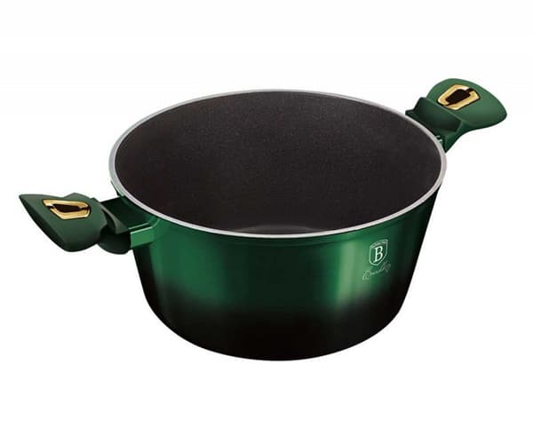 GRYTA SET MED TILLBEHÖR BERLINGER HAUS BH-7043