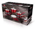 Miniatyrbild 4 av 11: BERLINGER HAUS BH-6781 GRANIT KRYTA SET