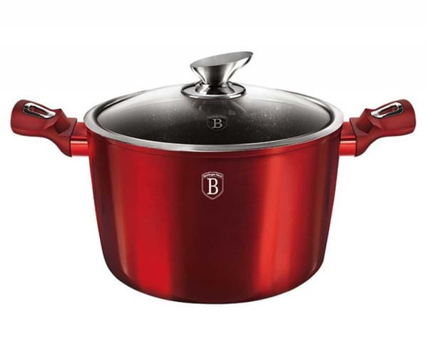 BERLINGER HAUS BH-6781 GRANIT KRYTA SET