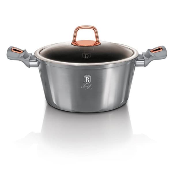 BERLINGER HAUS BH-7044 MÅNELYS GRYDER SÆT 17 VARER