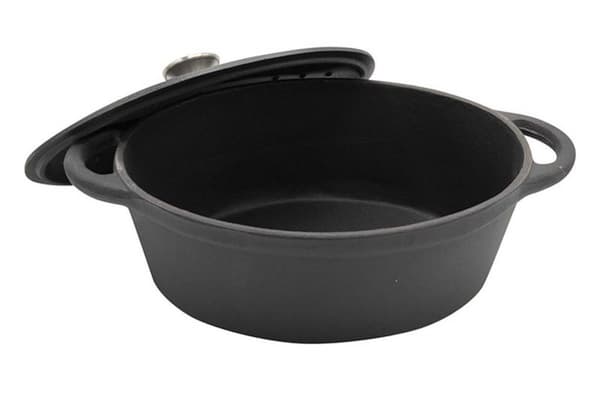 VALURAUTAINEN SADETAAN 29cm 4,5L KINGHOFF KH-1477