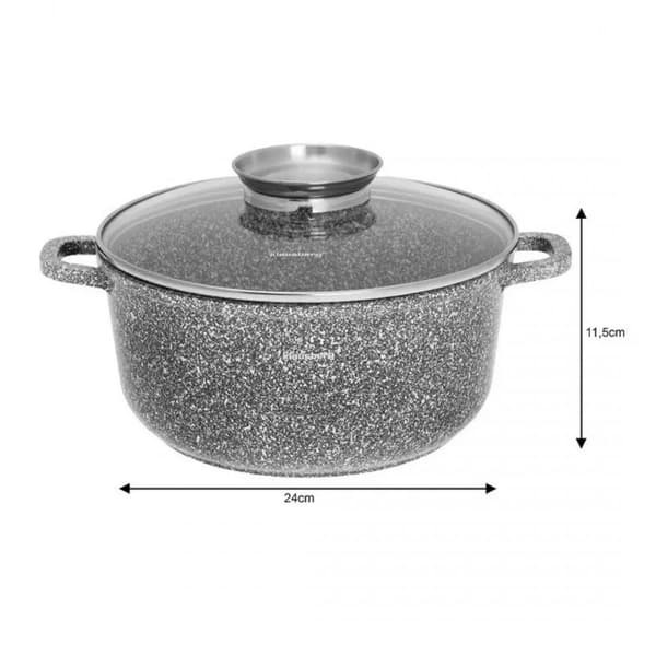 MARMORGRUTA 3,3L 22cm KLAUSBERG KB-7521
