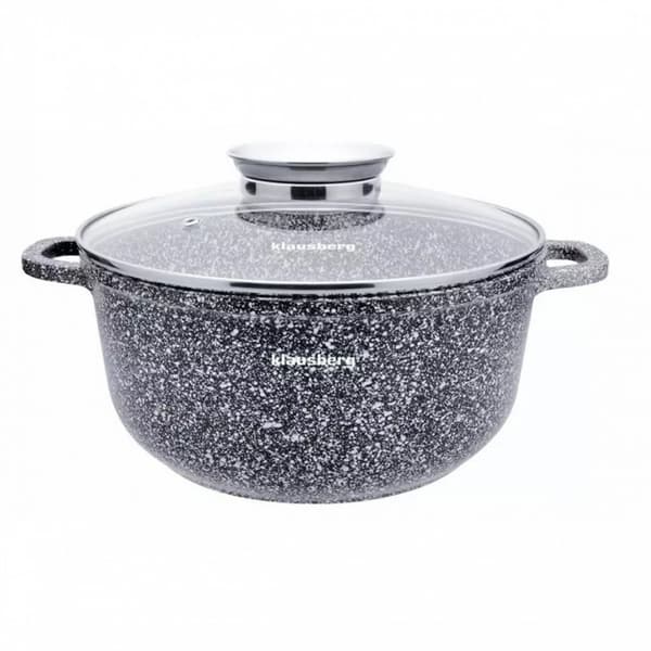MARMORGRUTA 3,3L 22cm KLAUSBERG KB-7521
