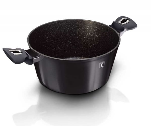 GRANITKRUTA 30cm BERLINGERHAUS BH-6924 CARBON PRO