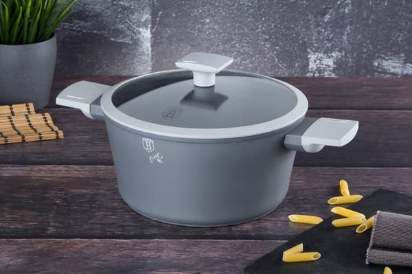 TITANIUM GRYDE 24cm BERLINGER HAUS BH-7067 ASPEN