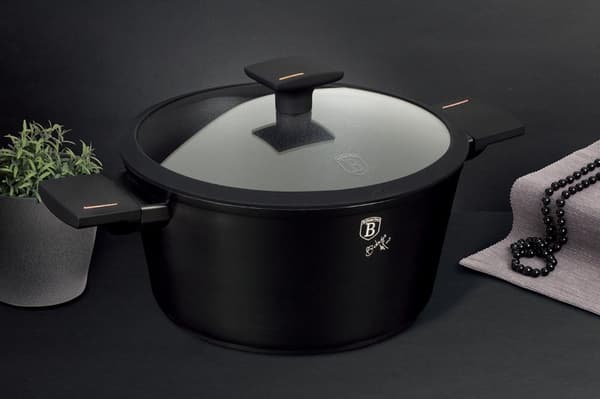 TITANKRUKA 24cm BERLINGER HAUS BH-7087 MONACO