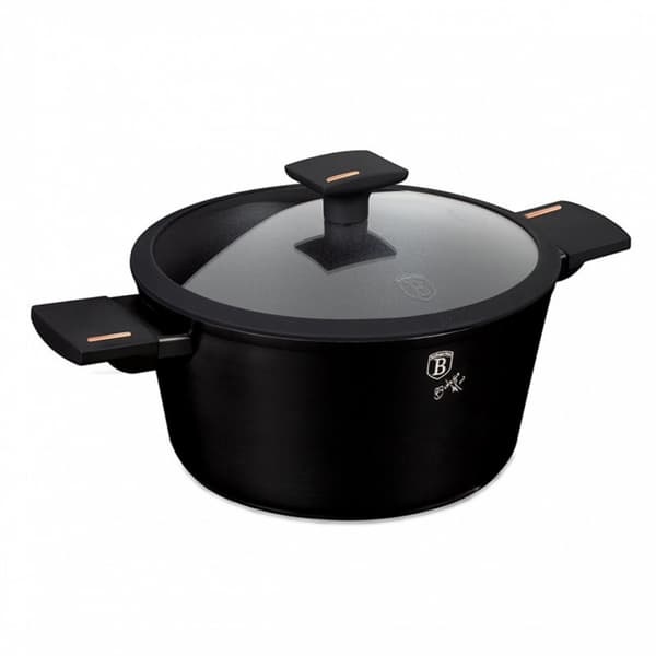 TITANKRUKA 24cm BERLINGER HAUS BH-7087 MONACO