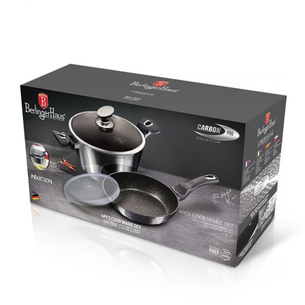 GRYDE OG PANDE BERLINGER HAUS BH-7106 CARBON PRO