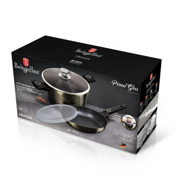 GRYTA OCH PANA BERLINGER HAUS BH-6074 PRIMALSLAN