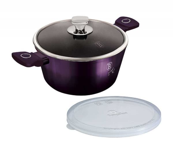 KATTA JA PANNA BERLINGER HAUS BH-7102 PURPLE