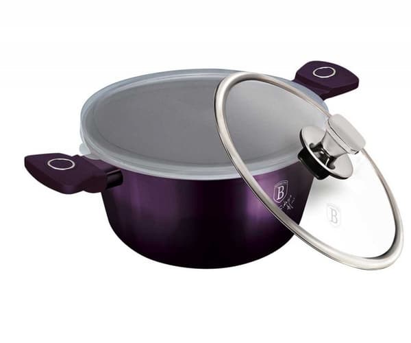 KATTA JA PANNA BERLINGER HAUS BH-7102 PURPLE
