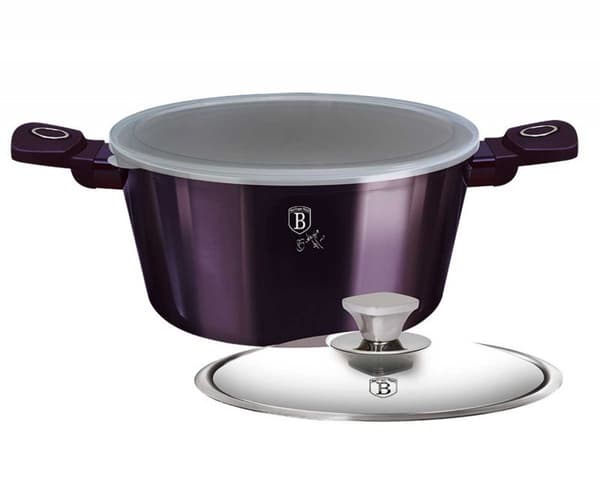 KATTA JA PANNA BERLINGER HAUS BH-7102 PURPLE
