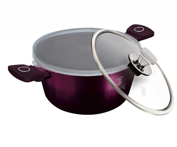 KATTA JA PANNA BERLINGER HAUS BH-7102 PURPLE