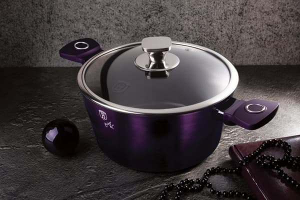 KATTA JA PANNA BERLINGER HAUS BH-7102 PURPLE