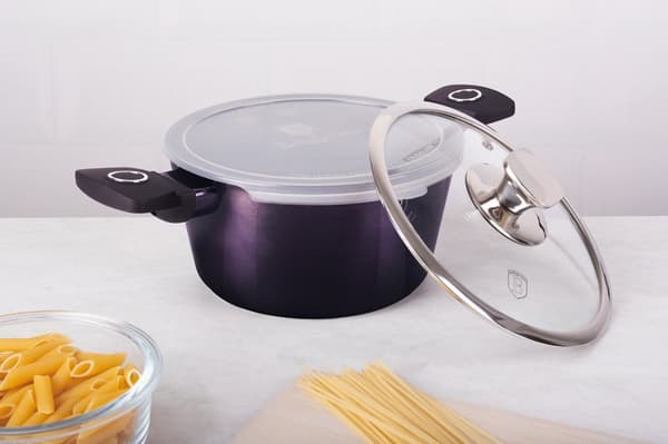 KATTA JA PANNA BERLINGER HAUS BH-7102 PURPLE