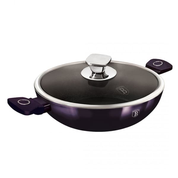 GRANIT WOK 30cm BERLINGER HAUS BH-7114