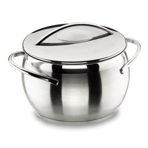 Lacor - 79116 - Kruka med buklock - …