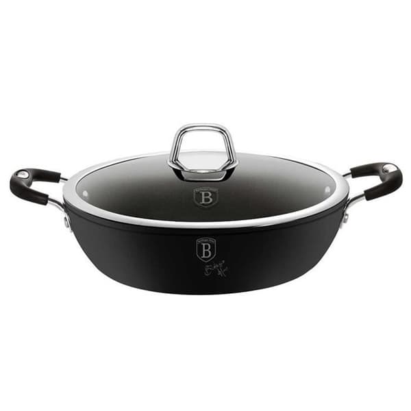 POT MARMITE FAITOUT AV GRANIT 28cm BERLINGERHAUS BH-6125