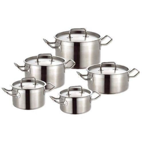 Schulte-Ufer - Lot n452 - 5 Faitouts Import Tyskland - 4007257584525