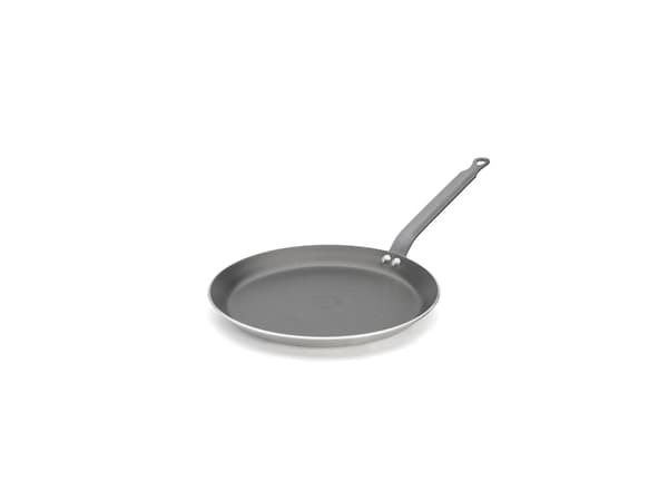 de Buyer 8185.26, Rund, Pannekakepanne, Rustfritt stål, Aluminium, 200 °C, Aluminium