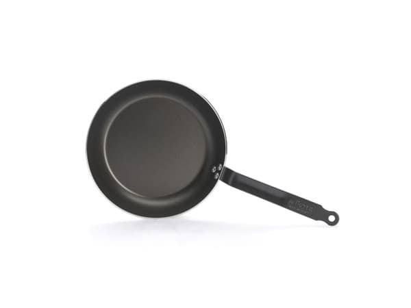 de Buyer 8180.28, Rund, Allroundgryta, Rostfritt stål, Aluminium, 200 °C, Aluminium