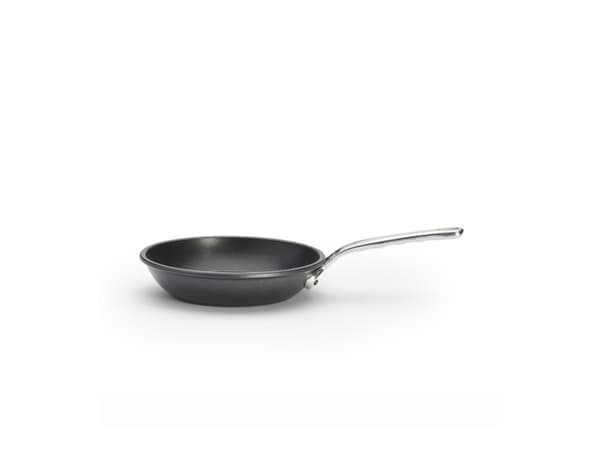 de Buyer 8300.20, Rund, Allmän matlagning, Svart, Gjuten aluminium, Gjuten aluminium, Keramiska, gas, halogen, Induktion