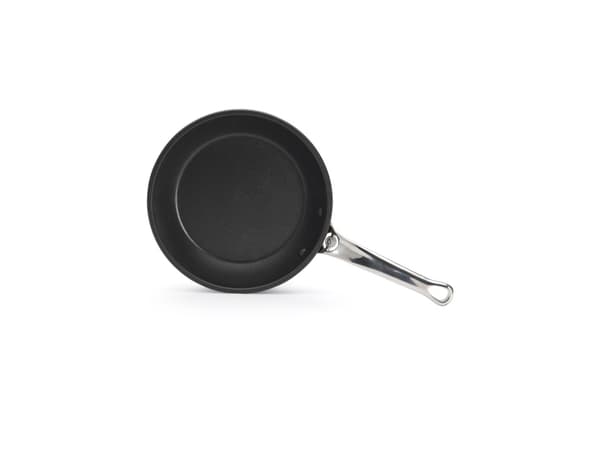de Buyer 8300.20, Rund, Allmän matlagning, Svart, Gjuten aluminium, Gjuten aluminium, Keramiska, gas, halogen, Induktion