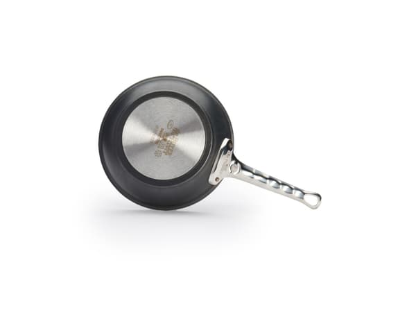 de Buyer 8300.20, Rund, Allmän matlagning, Svart, Gjuten aluminium, Gjuten aluminium, Keramiska, gas, halogen, Induktion