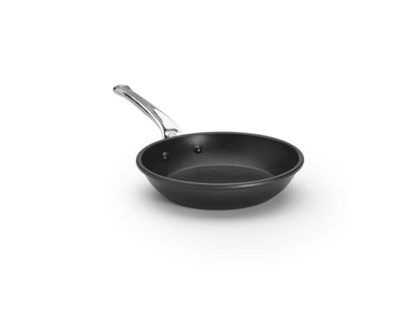 de Buyer 8300.20, Rund, Allmän matlagning, Svart, Gjuten aluminium, Gjuten aluminium, Keramiska, gas, halogen, Induktion