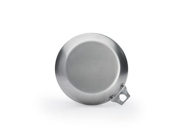 de Buyer 5630.24, Pyöreä, Monikäyttöinen paistinpannu, Ruostumaton teräs, Ruostumaton teräs, Terästä, Keraaminen, Kaasu, Halogeeni, Induktio