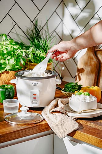 AD 6418 Riisinkeitin - 0,6 L