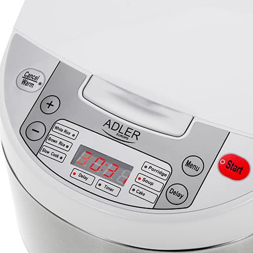 AD 6420 Monitoimikeitin 6 in 1 - 3,25 L