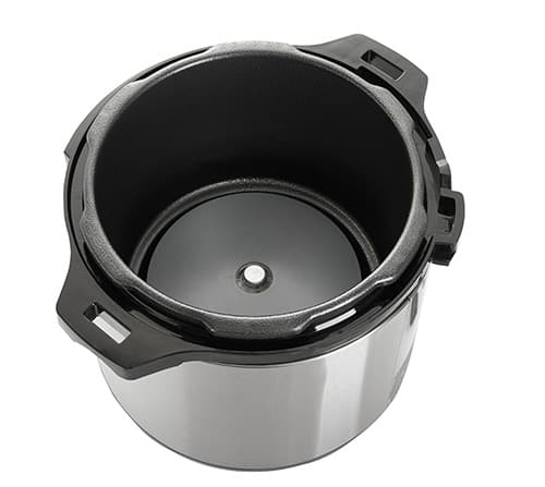 CR 6409 Multifunktionel elektrisk trykkoger