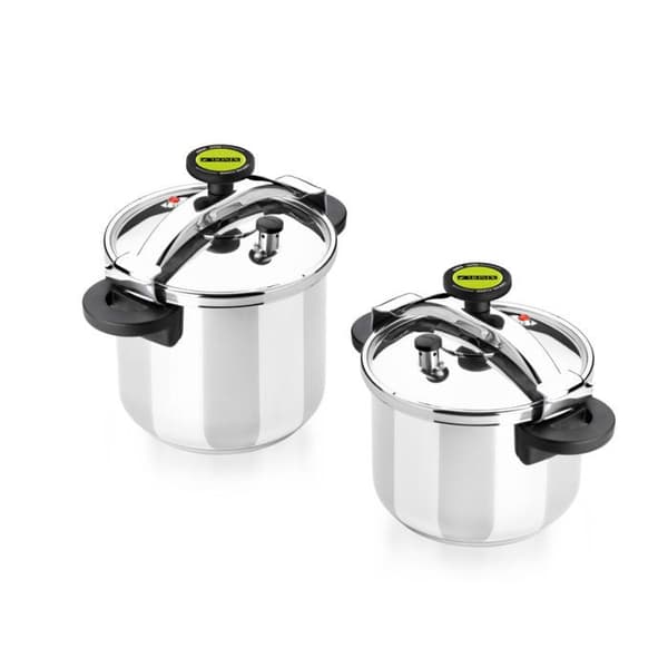 Expressgrytor Monix M530005 12 L Rostfritt stål