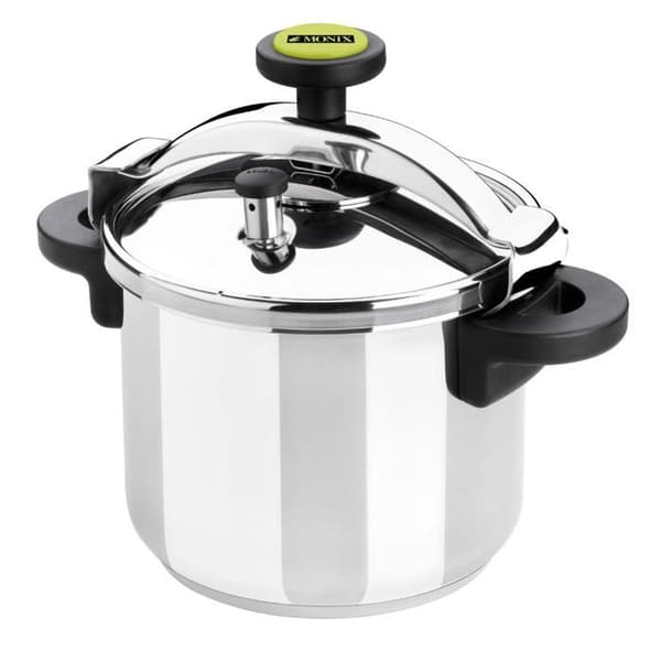 Expressgrytor Monix M530005 12 L Rostfritt stål